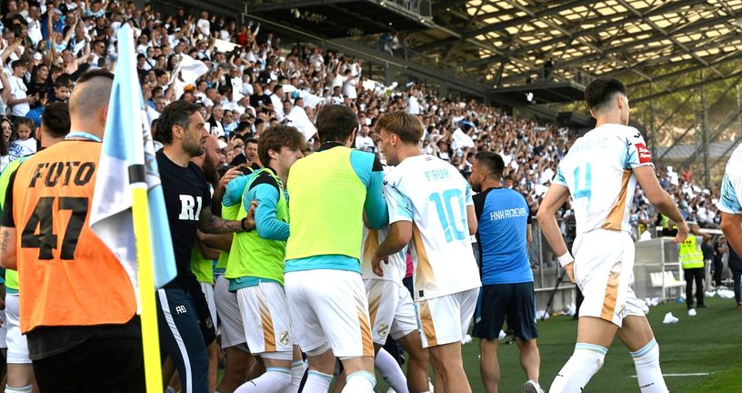 Gol Jankovića protiv Slavena