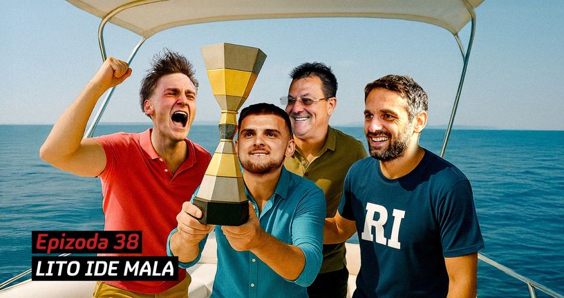 Utakmicu po utakmicu (26.5.2025.)