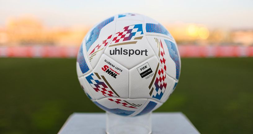 SuperSport HNL lopta