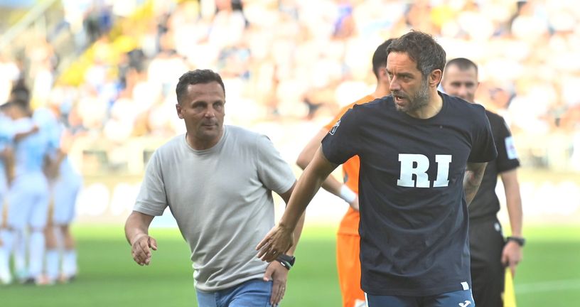 Mario Kovačević i Radomir Đalović