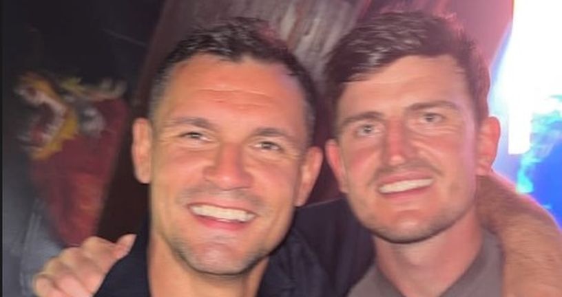 Dejan Lovren i Harry Maguire