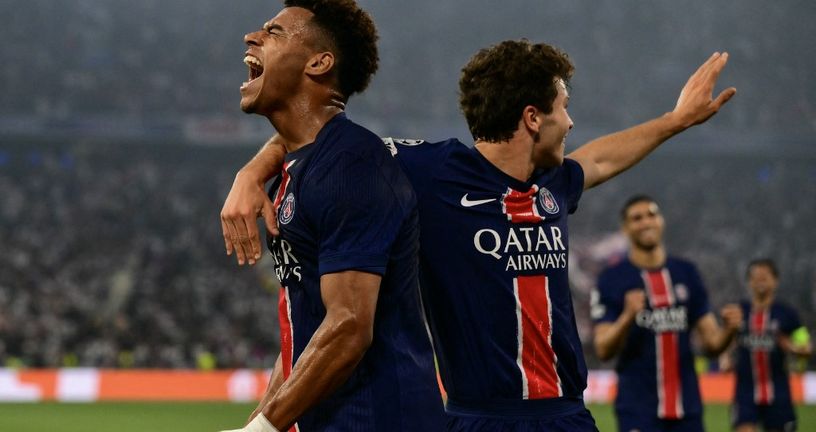 PSG - Inter