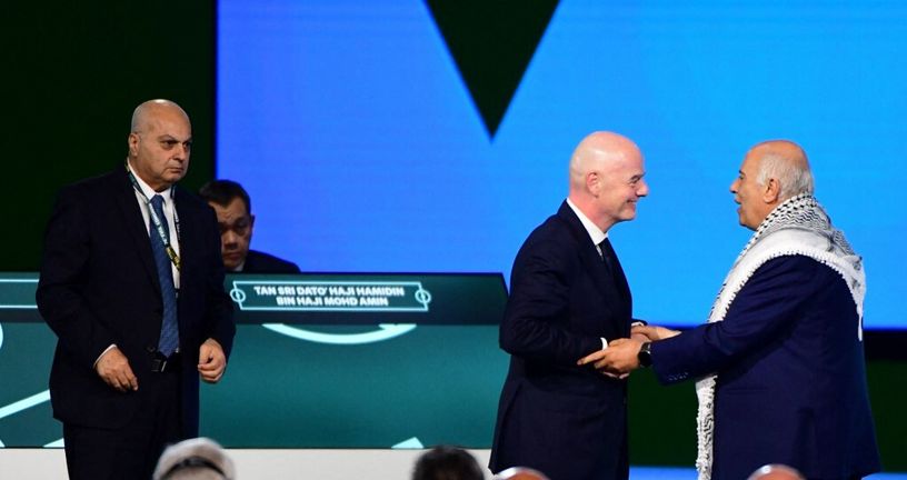 Gianni Infantino