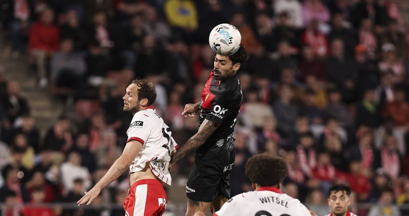 Girona - Mallorca