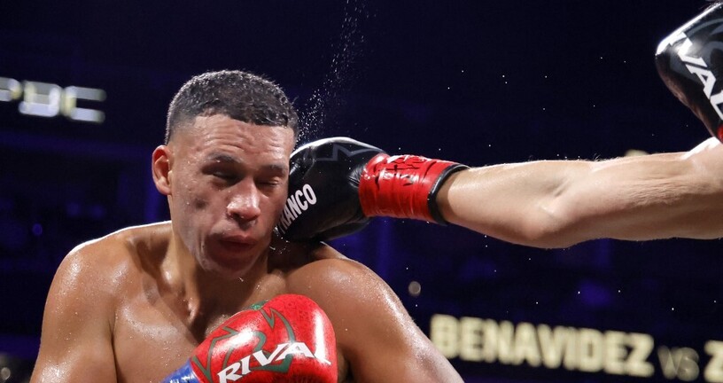 David Benavidez