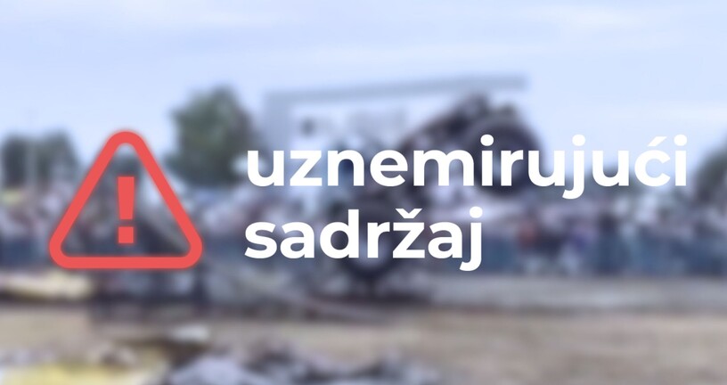 Nesreća u Kolumbiji