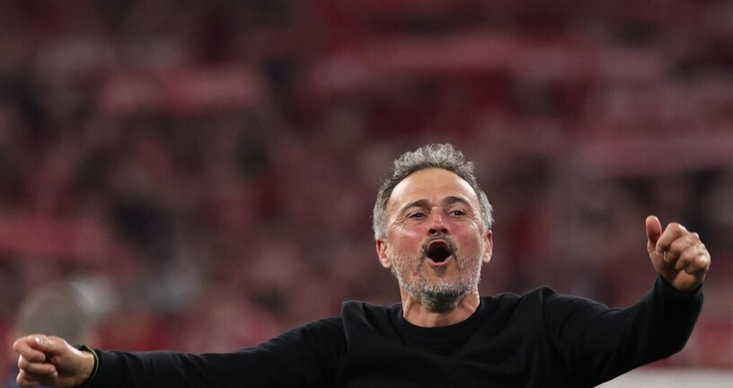 Luis Enrique