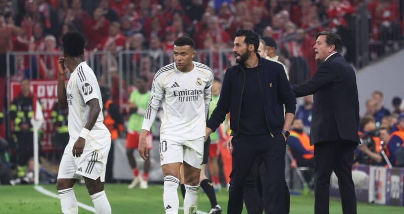 Vinicius, Mbappe i Arbeloa