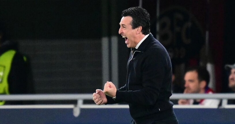 Unai Emery