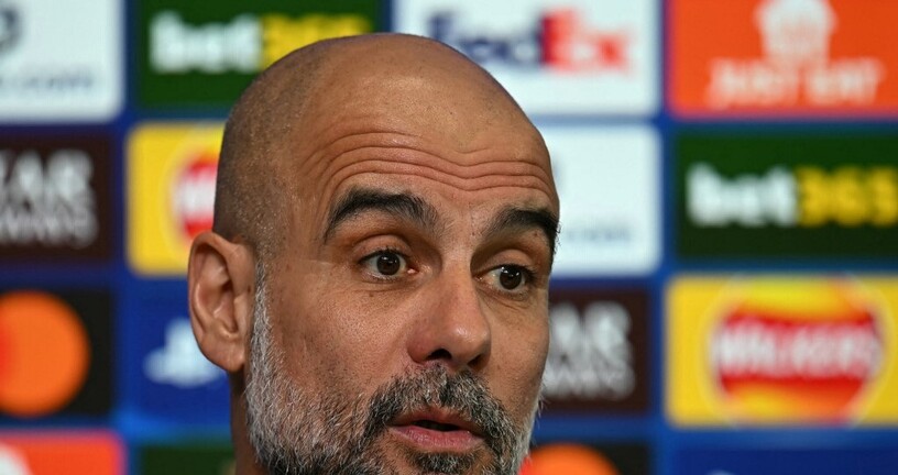 Pep Guardiola