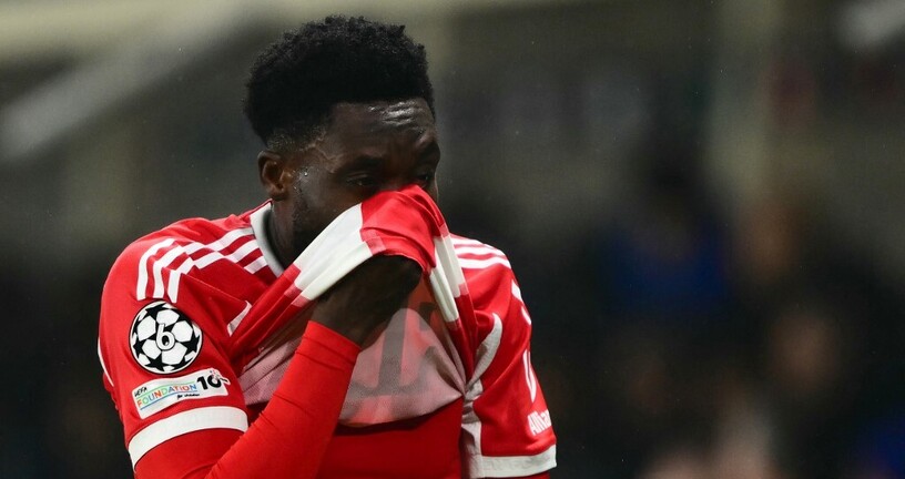 Alphonso Davies