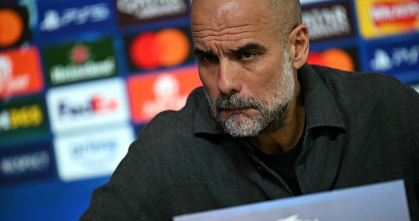 Pep Guardiola