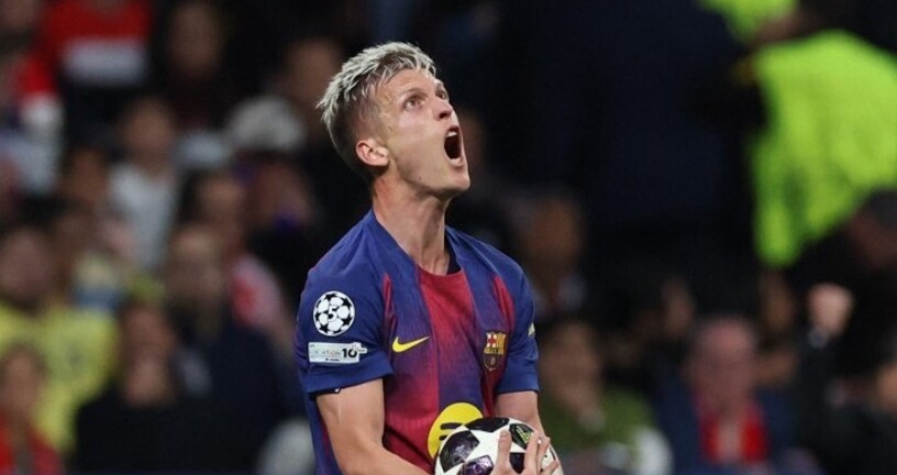 Dani Olmo