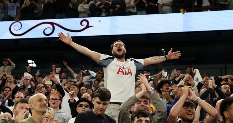 Navijači Tottenhama