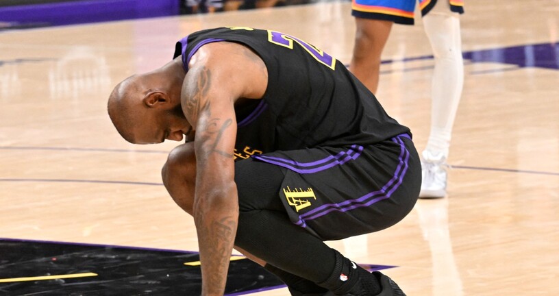 LeBron James