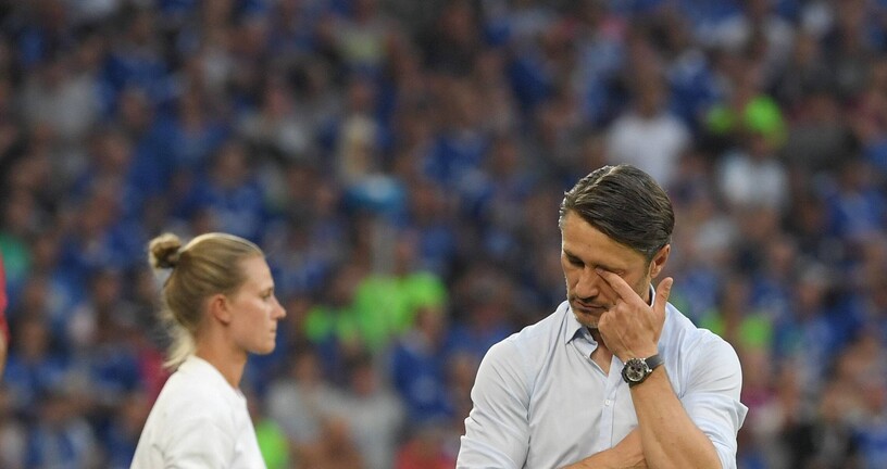 Kathleen Krüger i Niko Kovač