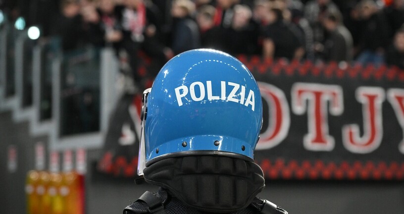 Talijanska policija