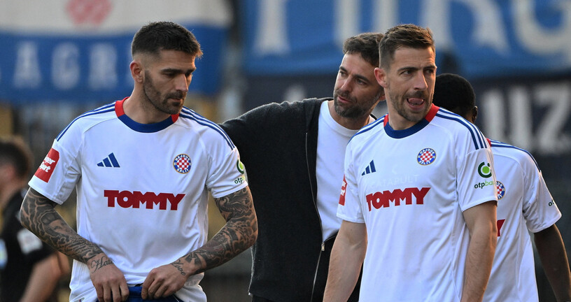 Marko Livaja, Gonzalo Garcia i Dario Melnjak