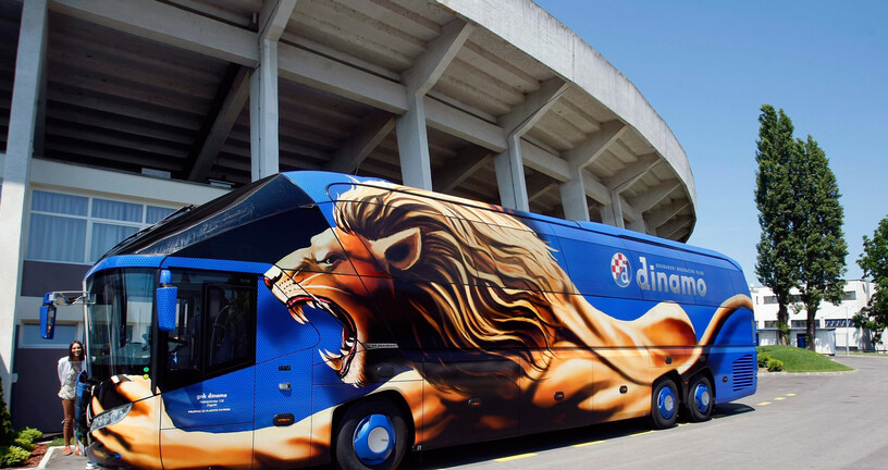 Dinamov autobus