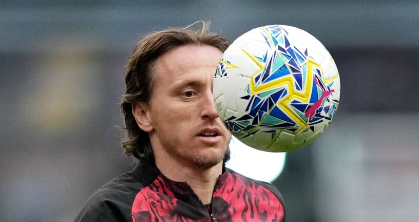 Luka Modrić