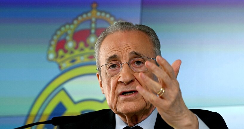 Florentino Perez