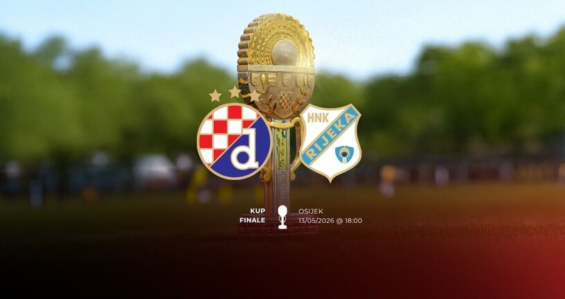 Dinamo - Rijeka