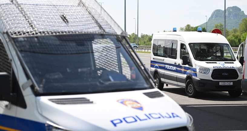 Hrvatska policija