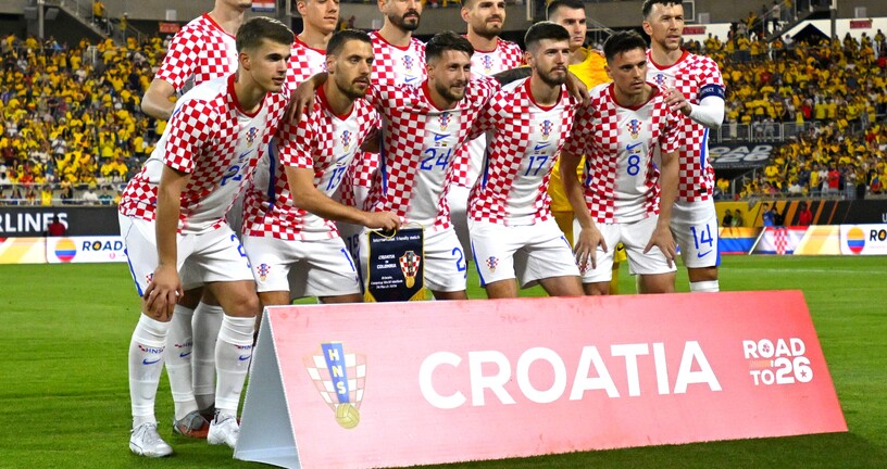 Hrvatska nogometna reprezentacija
