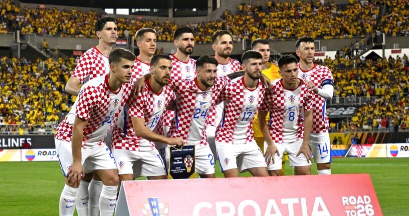 Hrvatska nogometna reprezentacija