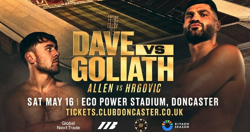 Hrgović vs. Allen
