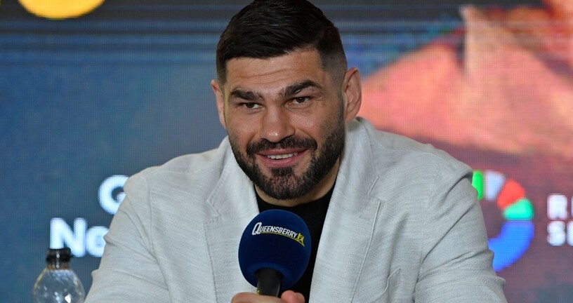Filip Hrgović