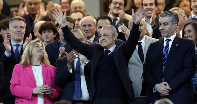 Florentino Perez