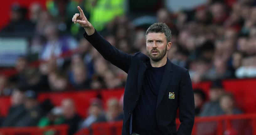 Michael Carrick