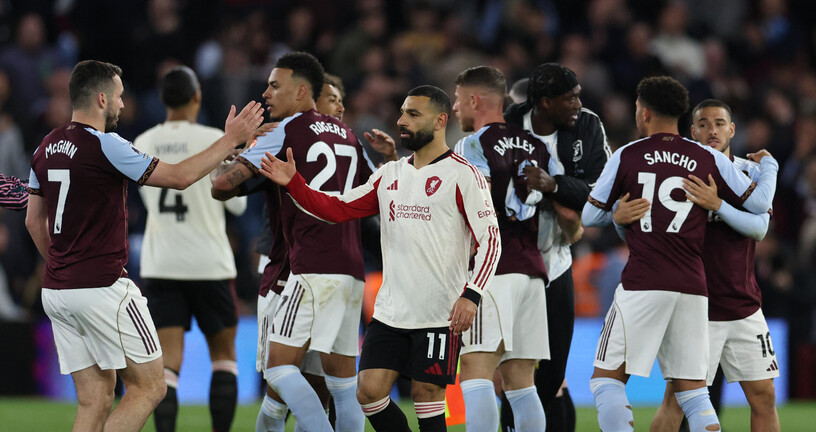 Aston Villa i Liverpool