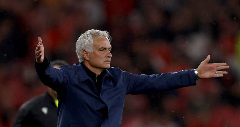 Jose Mourinho