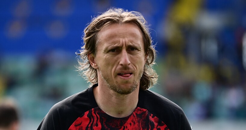 Luka Modrić