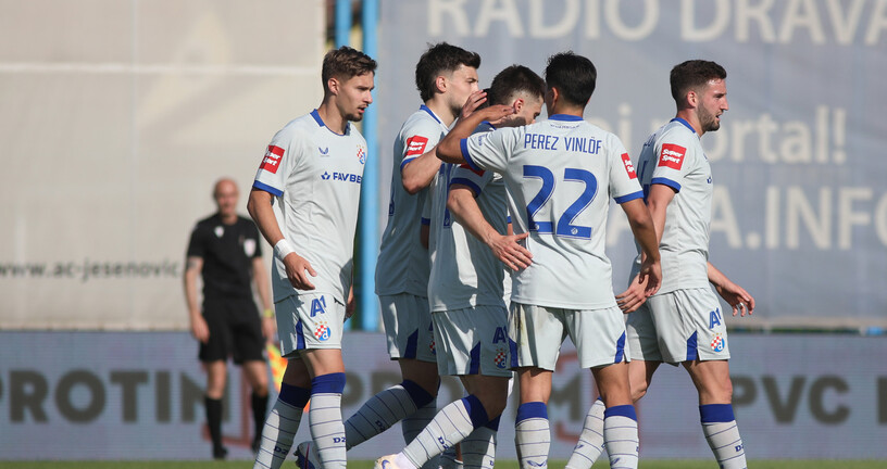 Slaven - Dinamo