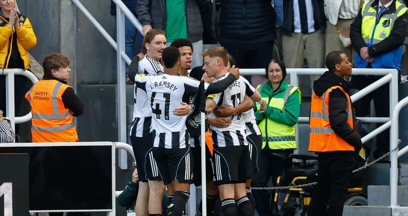 Slavlje Newcastlea