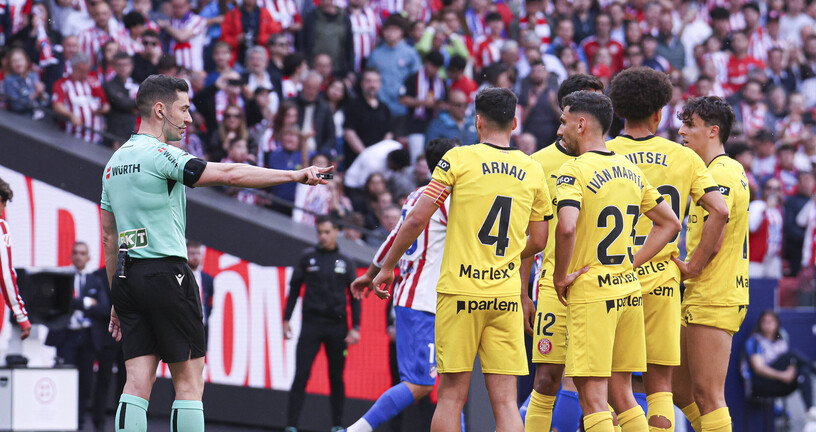 Atletico Madrid - Girona