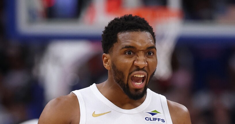 Donovan Mitchell