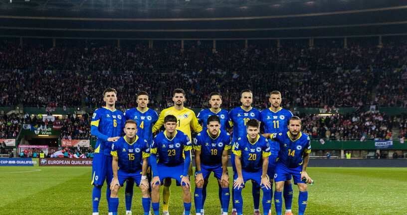 Reprezentacija BiH