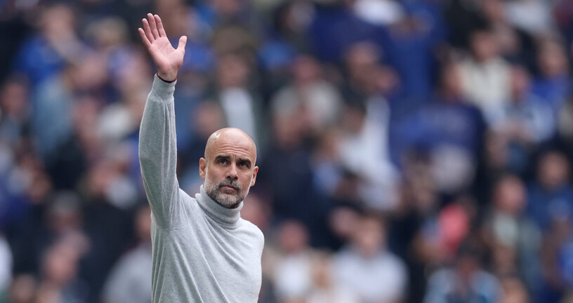 Pep Guardiola
