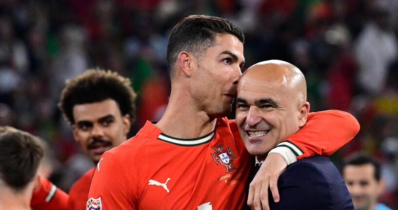 Martinez i Ronaldo
