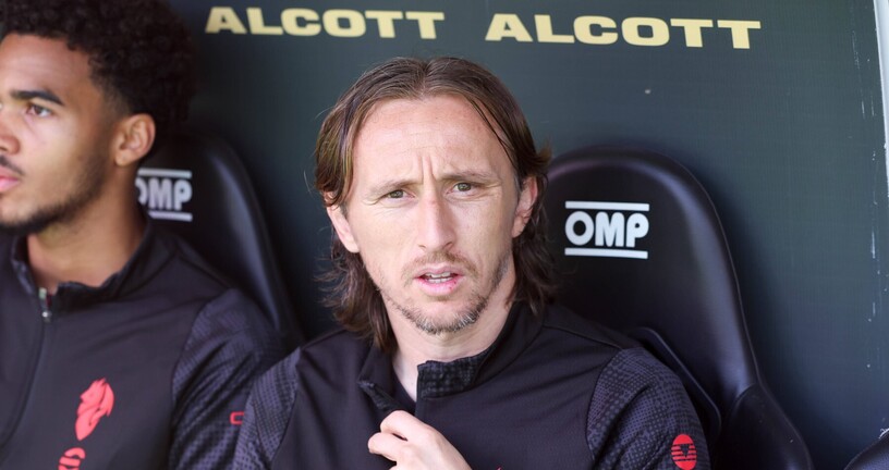 Luka Modrić
