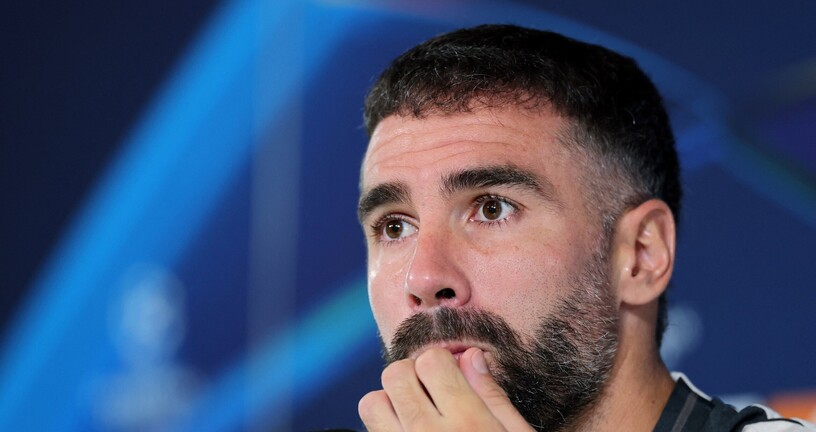 Dani Carvajal