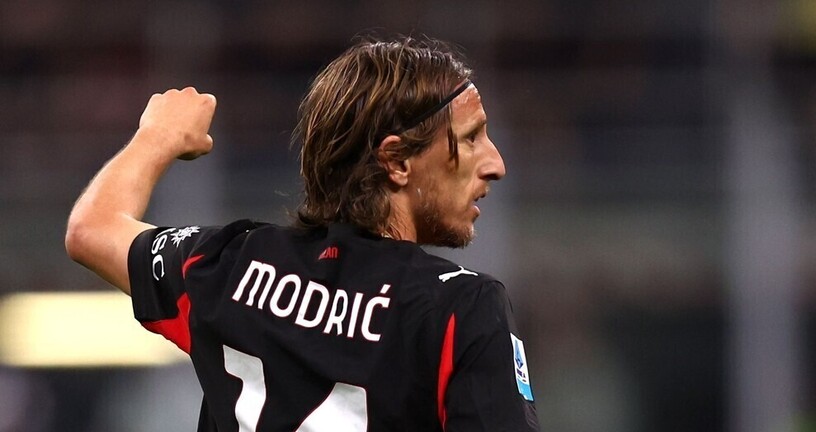 Luka Modrić