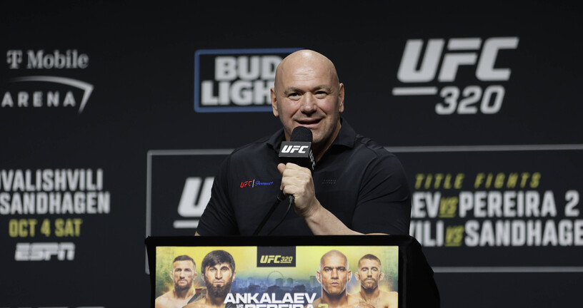 Dana White