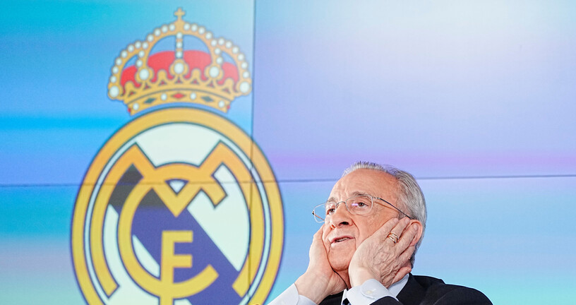 Florentino Perez