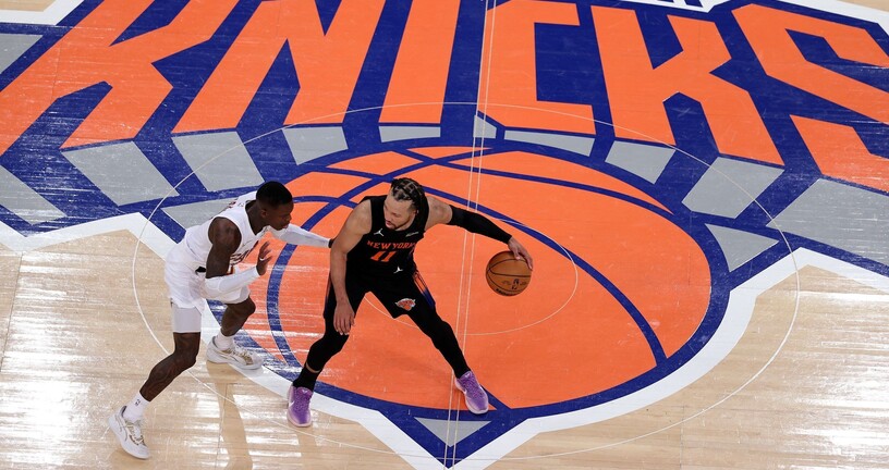 Knicksi protiv Clevelanda u finalu Istoka