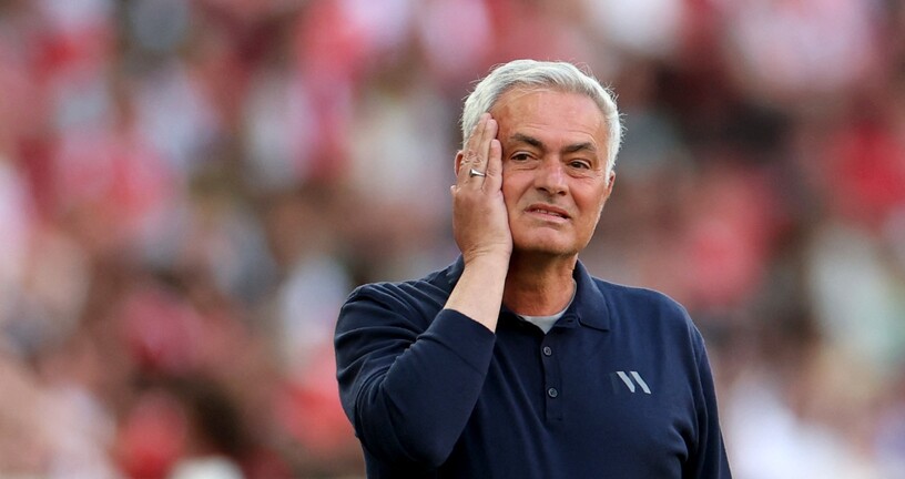 Jose Mourinho